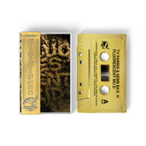 Ty Farris x Sebb Bash - Fluorescent Mud (Retro Gold BarsOverBS Tape) (ONE PER PERSON/HOUSEHOLD)